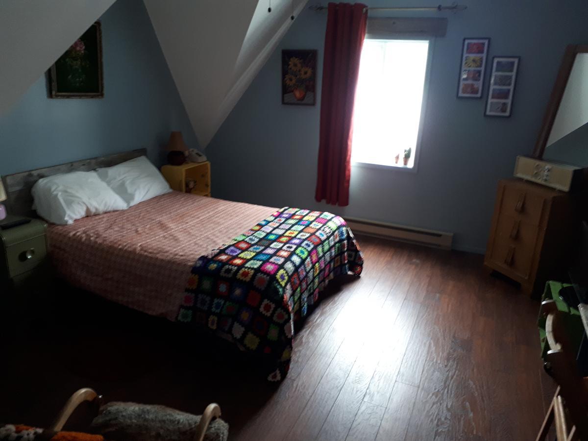 Hotel Au Vieux Bardeau Deschambault Kültér fotó