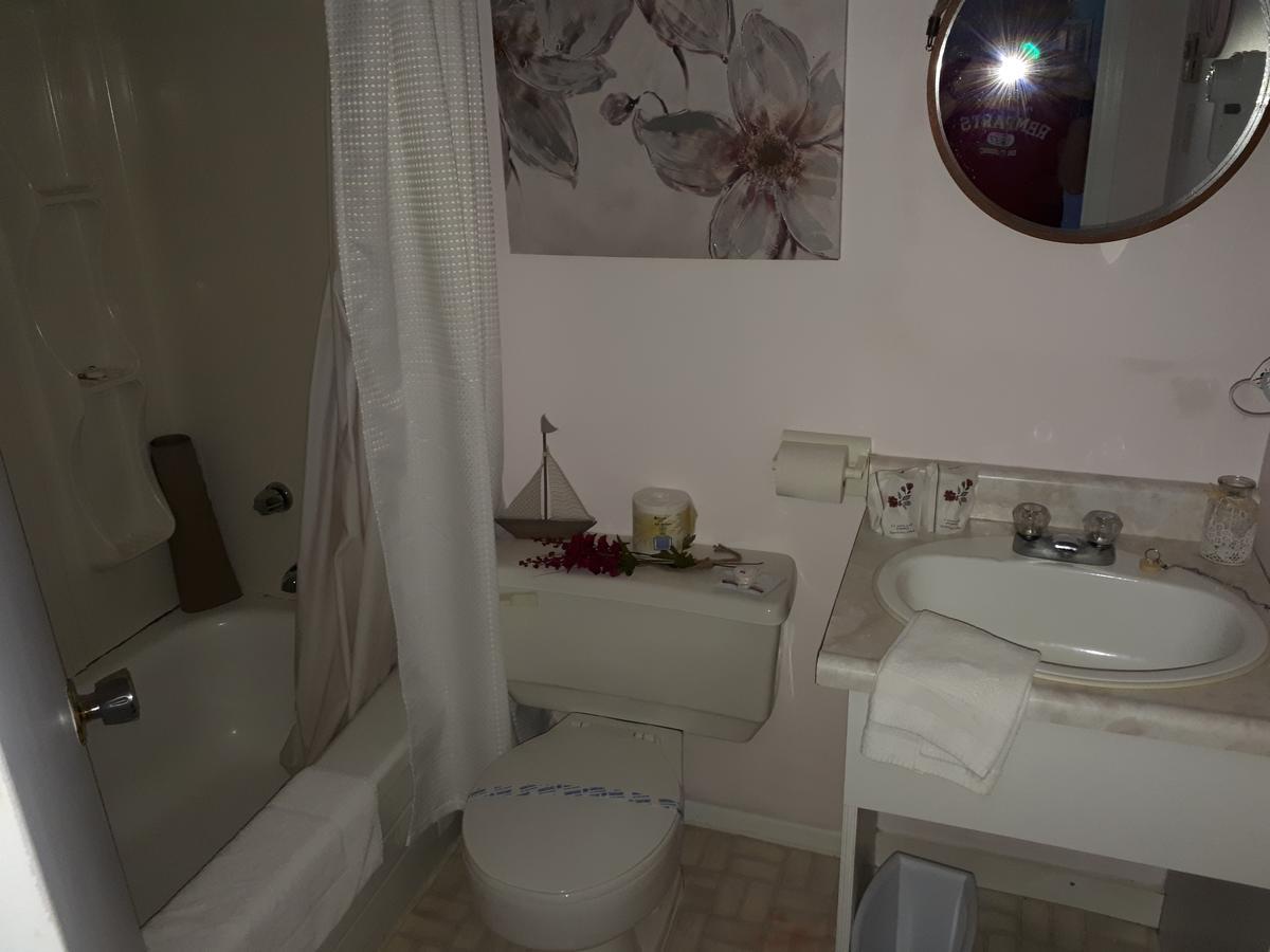 Hotel Au Vieux Bardeau Deschambault Kültér fotó