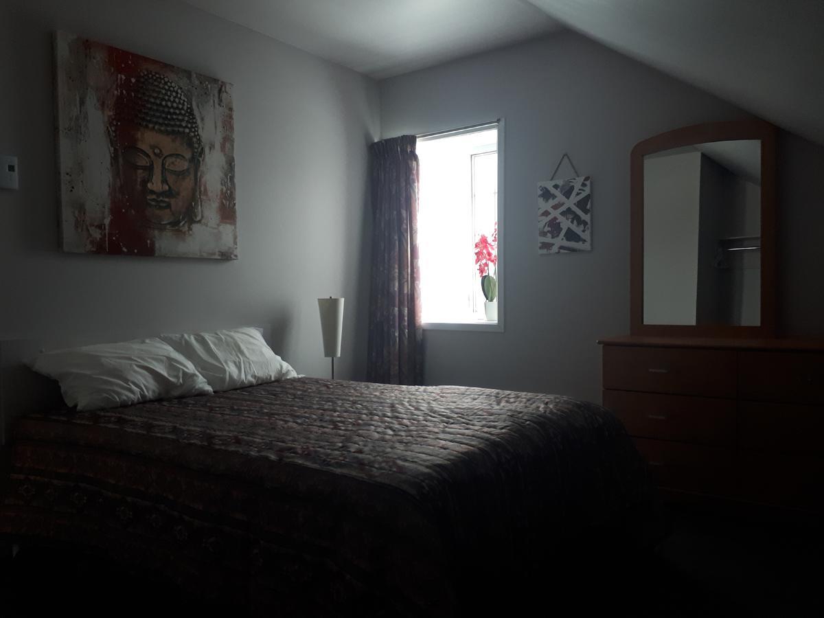 Hotel Au Vieux Bardeau Deschambault Kültér fotó