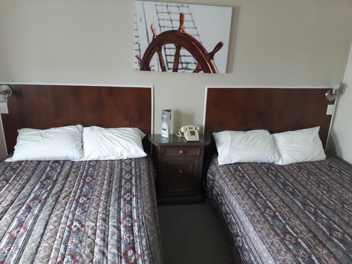 Hotel Au Vieux Bardeau Deschambault Kültér fotó